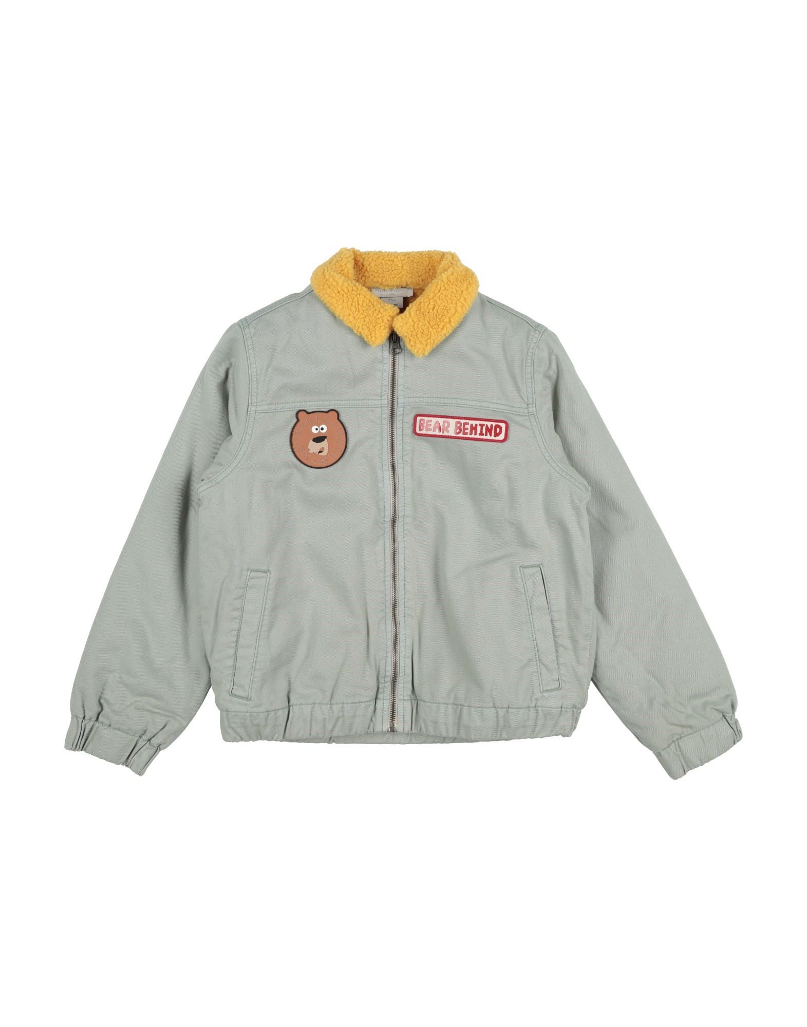  Stella Mccartney Kids - Jacken & Mäntel - Jacken Und Anoraks - On Yoox.com 