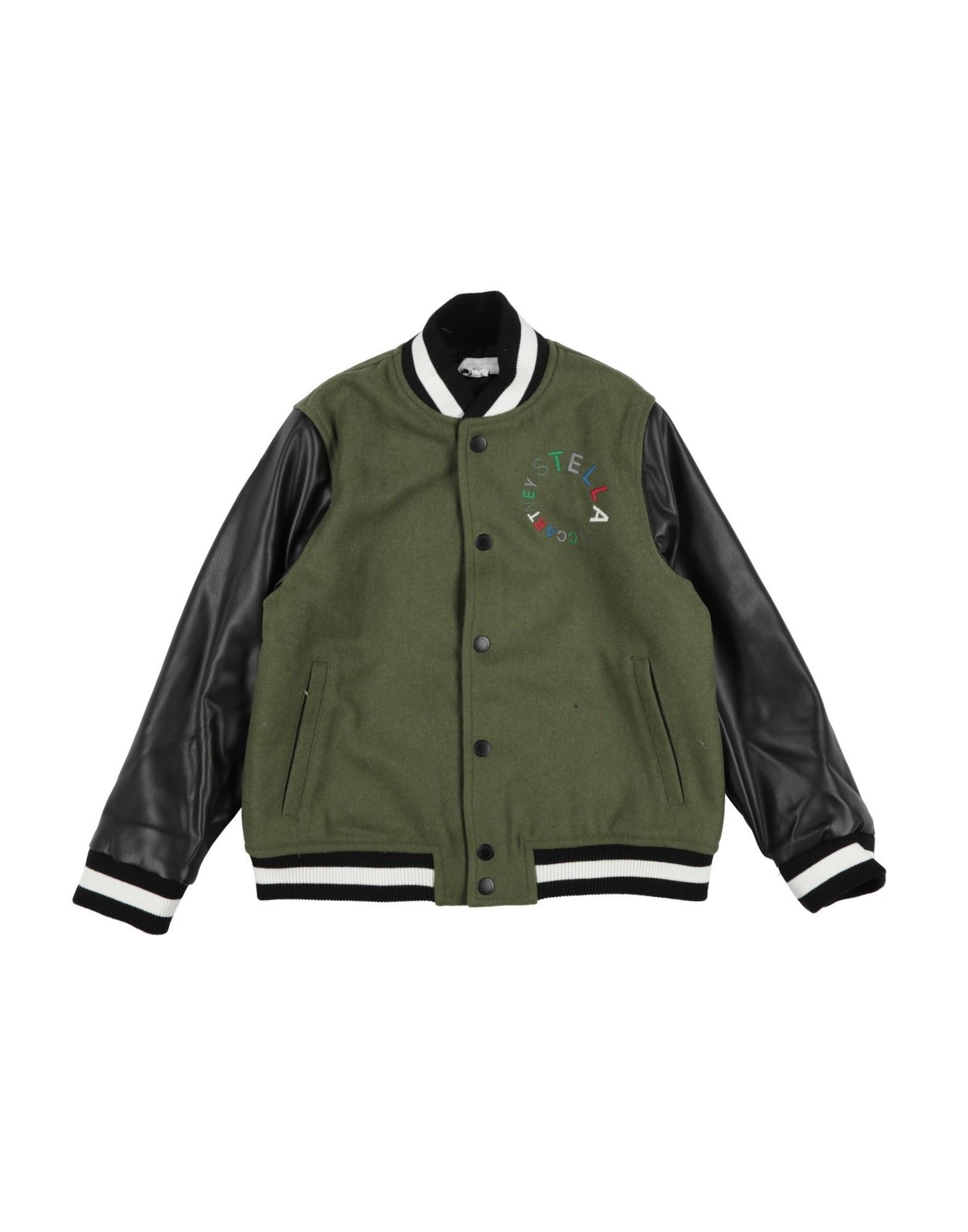  Stella Mccartney Kids - Jacken & Mäntel - Jacken Und Anoraks - On Yoox.com 