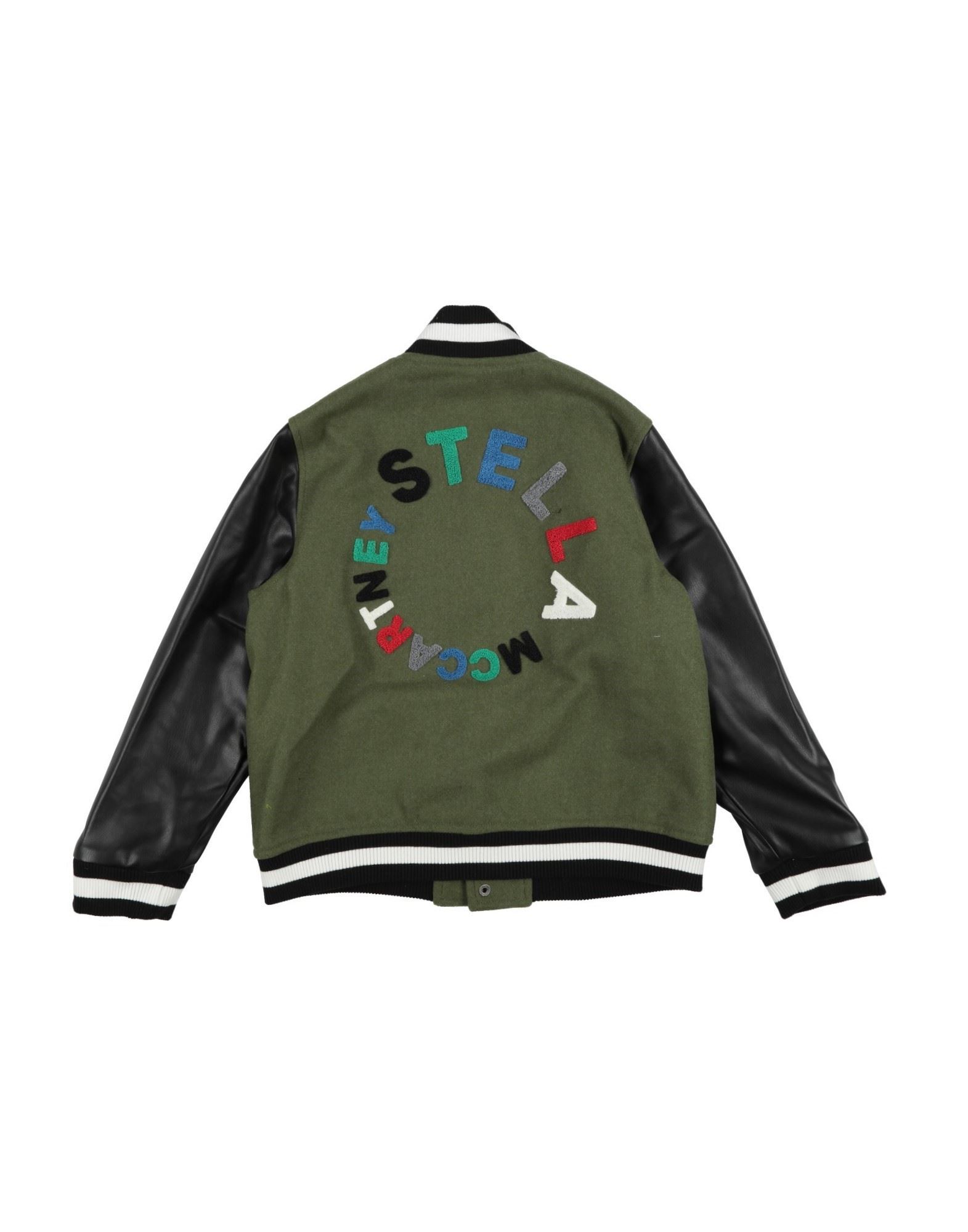  Stella Mccartney Kids - Jacken & Mäntel - Jacken Und Anoraks - On Yoox.com 