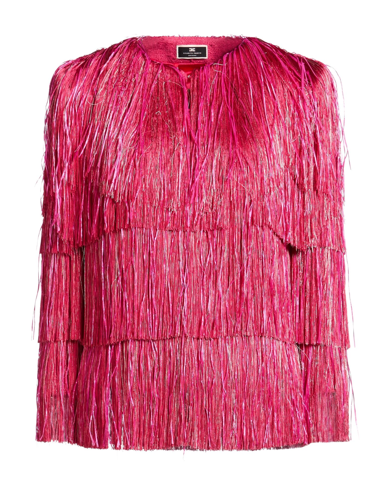 ELISABETTA FRANCHI ELISABETTA FRANCHI ΠΑΛΤΟ & ΤΖΑΚΕΤ Μπουφάν και τζάκετ