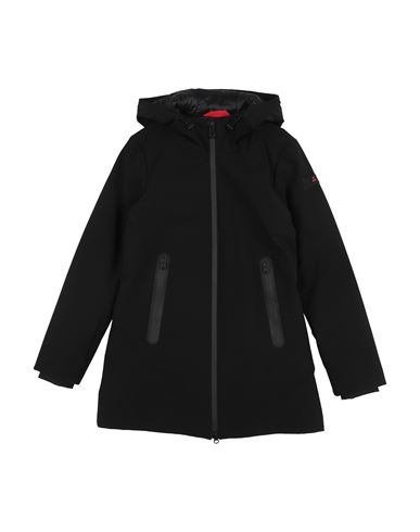 Peuterey Toddler Girl Puffer Black Size 6 Polyamide, Elastane In Black