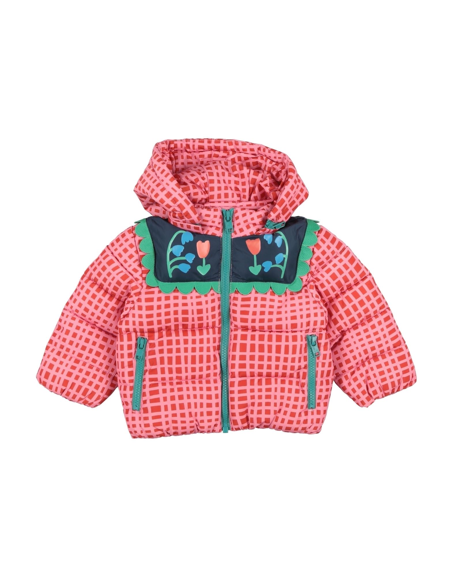  Stella Mccartney Kids - Jacken & Mäntel - Jacken Und Anoraks - On Yoox.com 