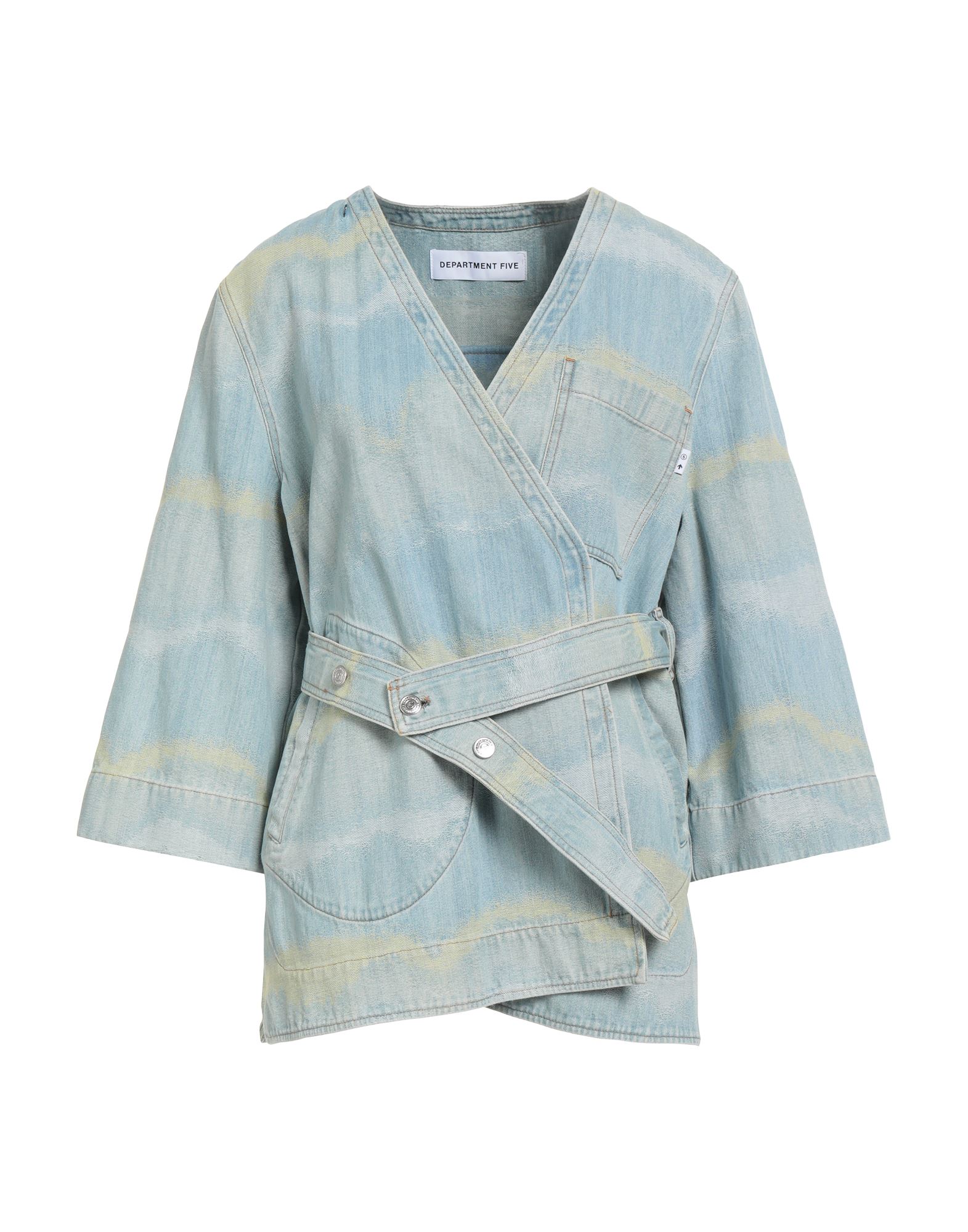  Department 5 - Jacken & Mäntel - Jeansjacken/mäntel - On Yoox.com 