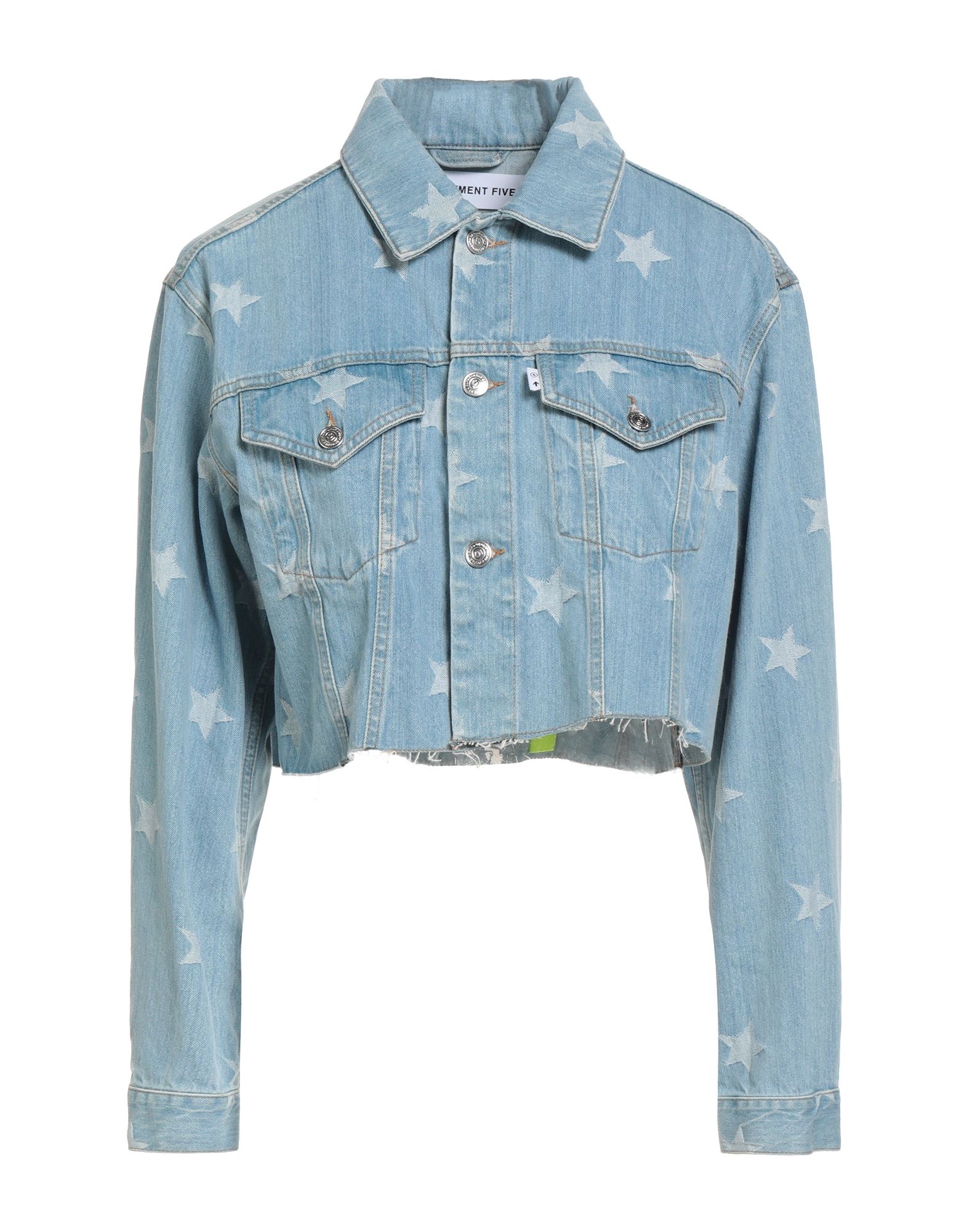 DEPARTMENT 5 ΠΑΛΤΟ & ΤΖΑΚΕΤ Denim τζάκετ