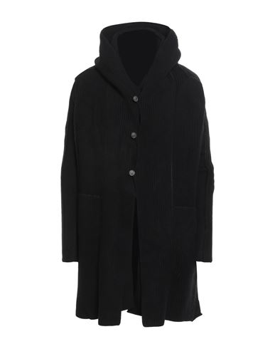 Masnada Man Cardigan Black Size L Wool In Black