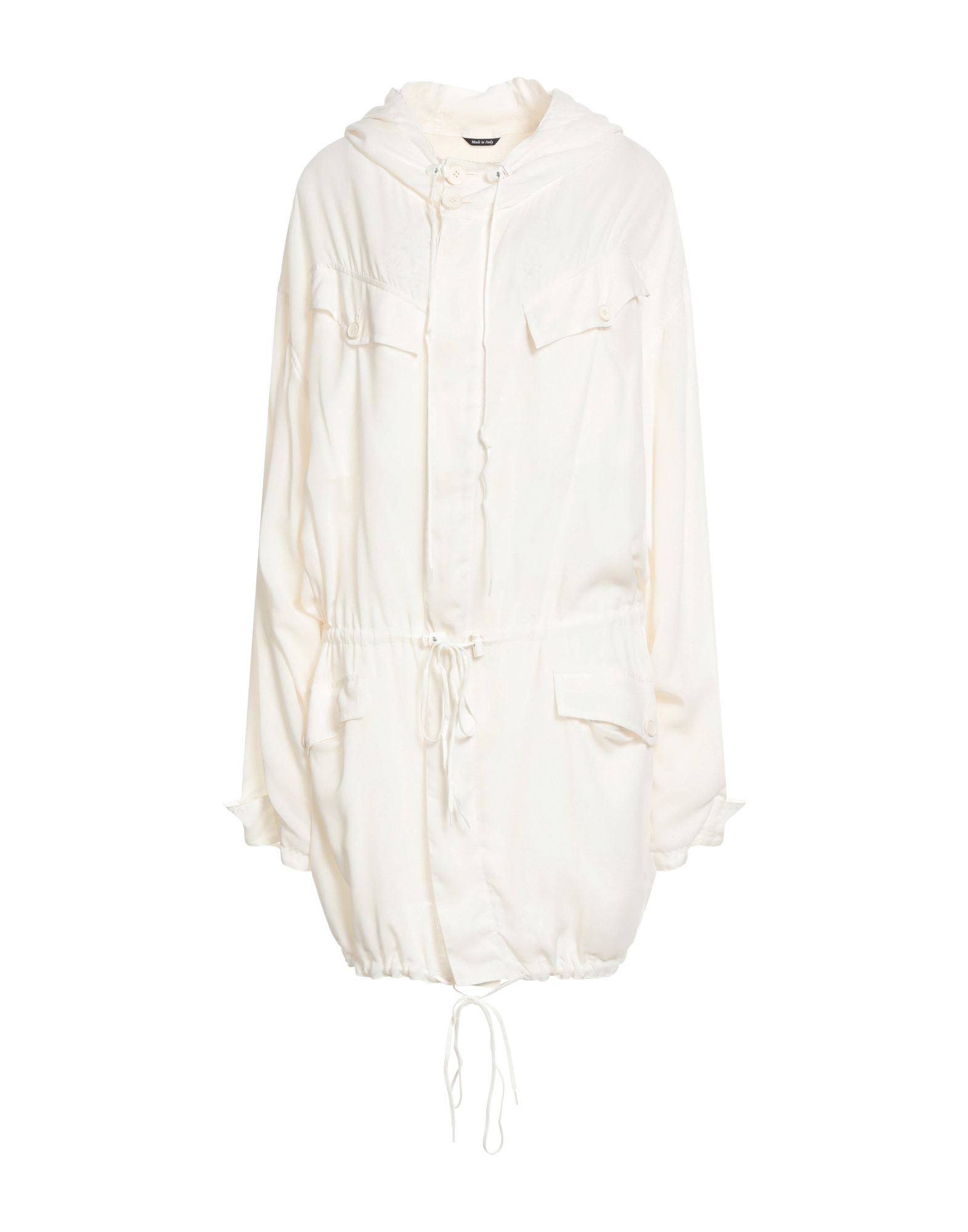 MAISON MARGIELA ΠΑΛΤΟ & ΤΖΑΚΕΤ Πανωφόρι και καμπαρντίνα