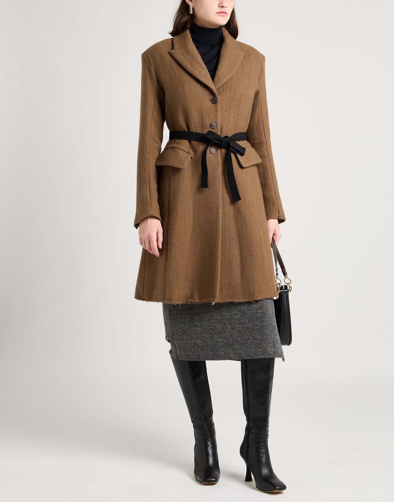  Masnada - Ropa De Abrigo - Abrigos - On Yoox.com 