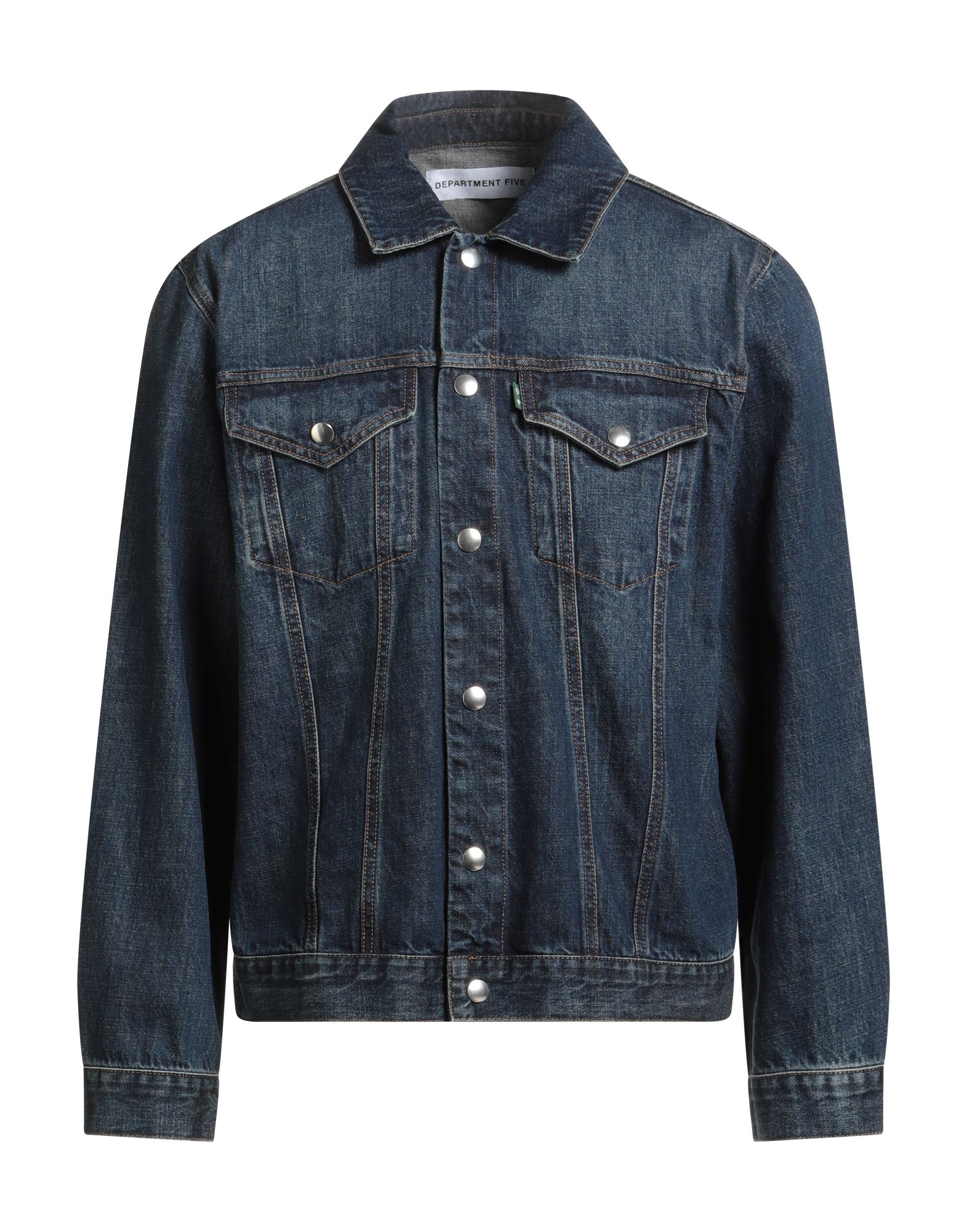 DEPARTMENT 5 ΠΑΛΤΟ & ΤΖΑΚΕΤ Denim τζάκετ