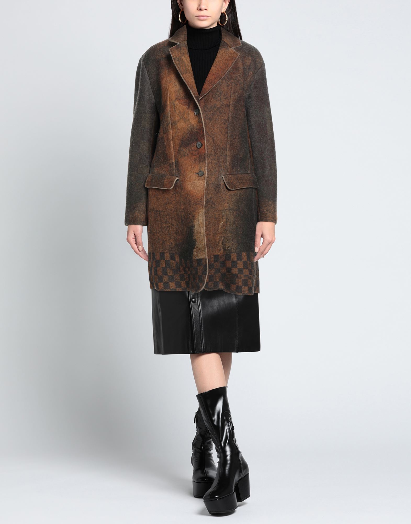  Masnada - Jacken & Mäntel - Mäntel - On Yoox.com 