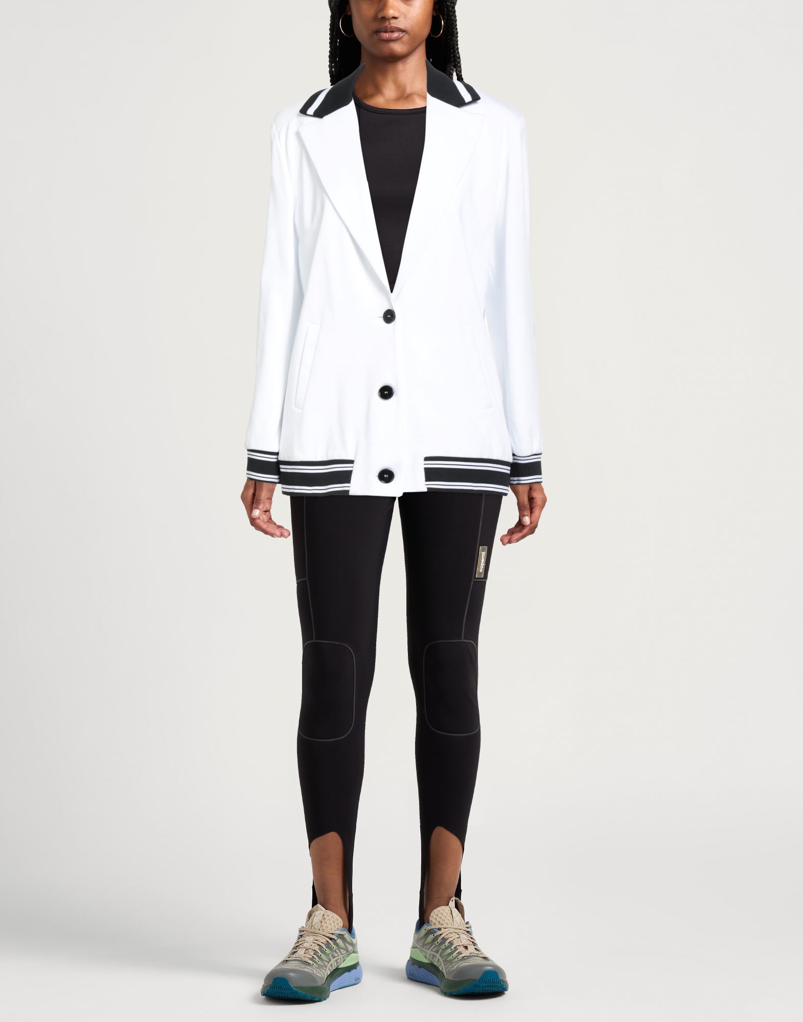  Gaëlle Paris - Jacken & Mäntel - Jacken Und Anoraks - On Yoox.com 