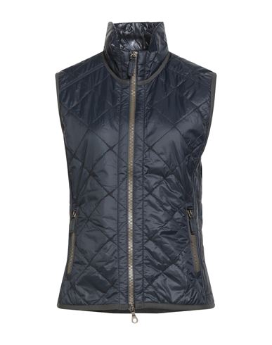 Frauenschuh Woman Vest Midnight Blue Size 2 Nylon In Black