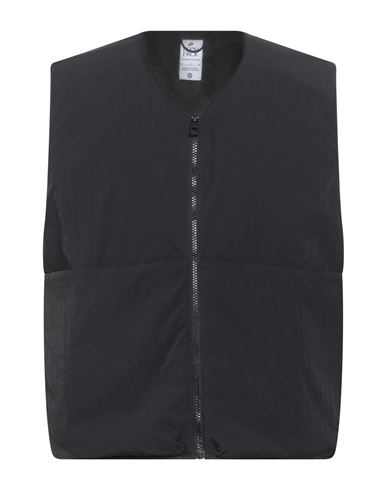 Nike Tech Pack Man Vest Black Size M Nylon In Black