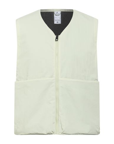 Nike Tech Pack Man Vest Sage Green Size S Nylon In White