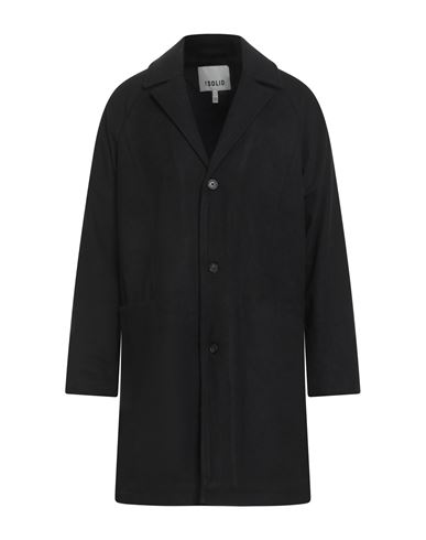 Mantel Herren Schwarz S,XL Herren