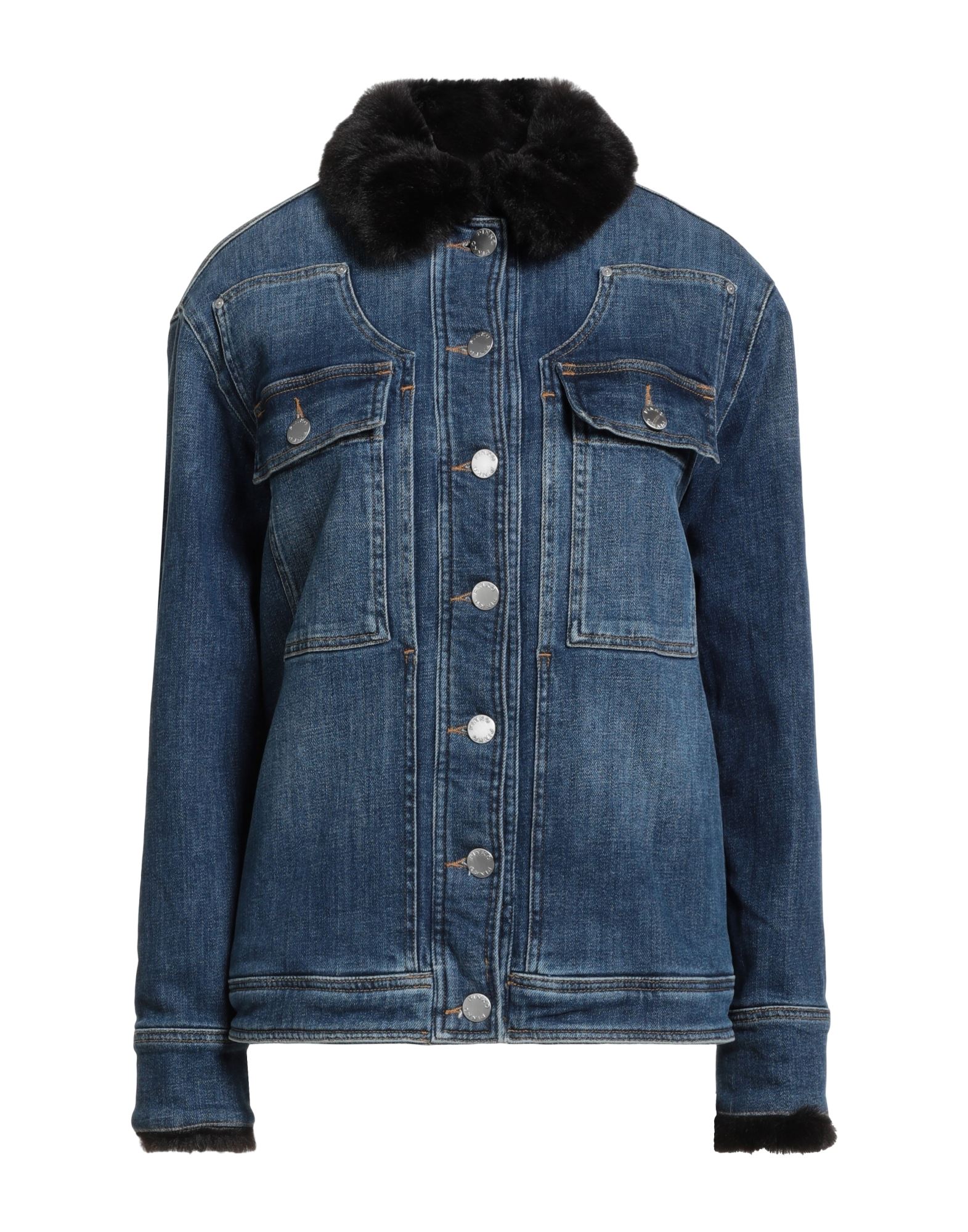  Pinko - Jacken & Mäntel - Jeansjacken/mäntel - On Yoox.com 