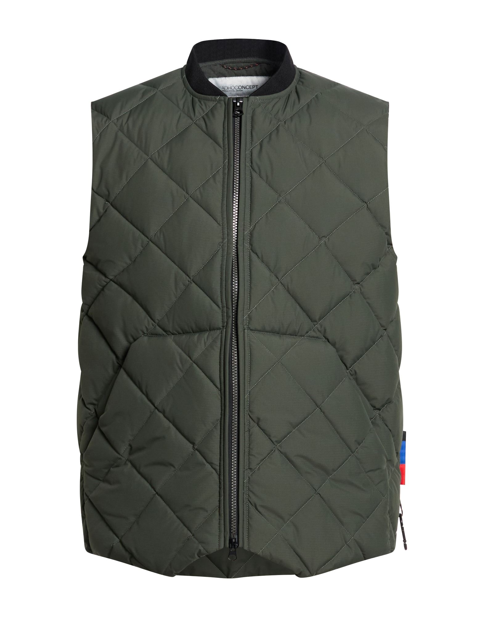  Adhoconcept - Ropa De Abrigo - Chompas Sin Mangas - On Yoox.com 