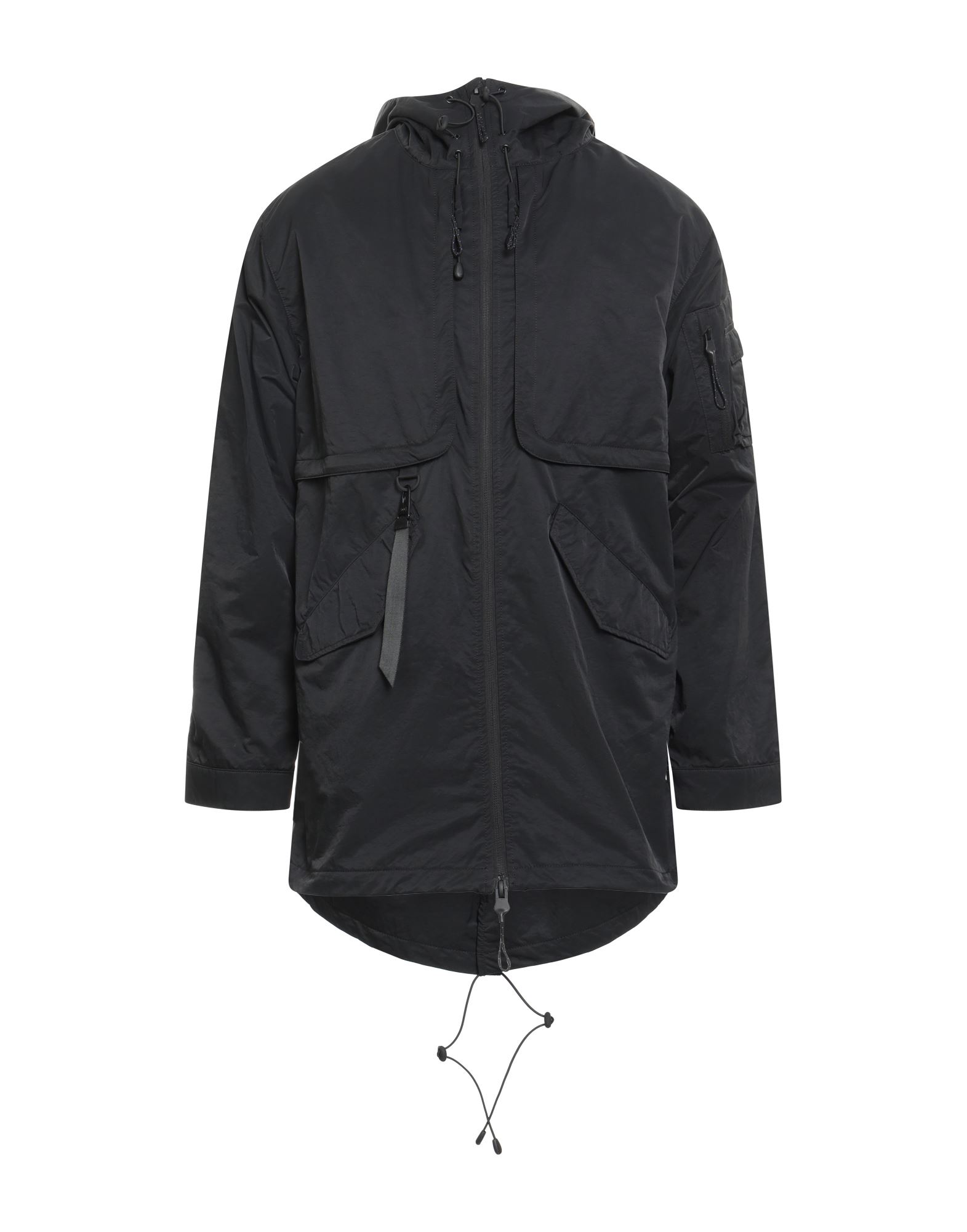 ALPHA INDUSTRIES ΠΑΛΤΟ & ΤΖΑΚΕΤ Πανωφόρι και καμπαρντίνα