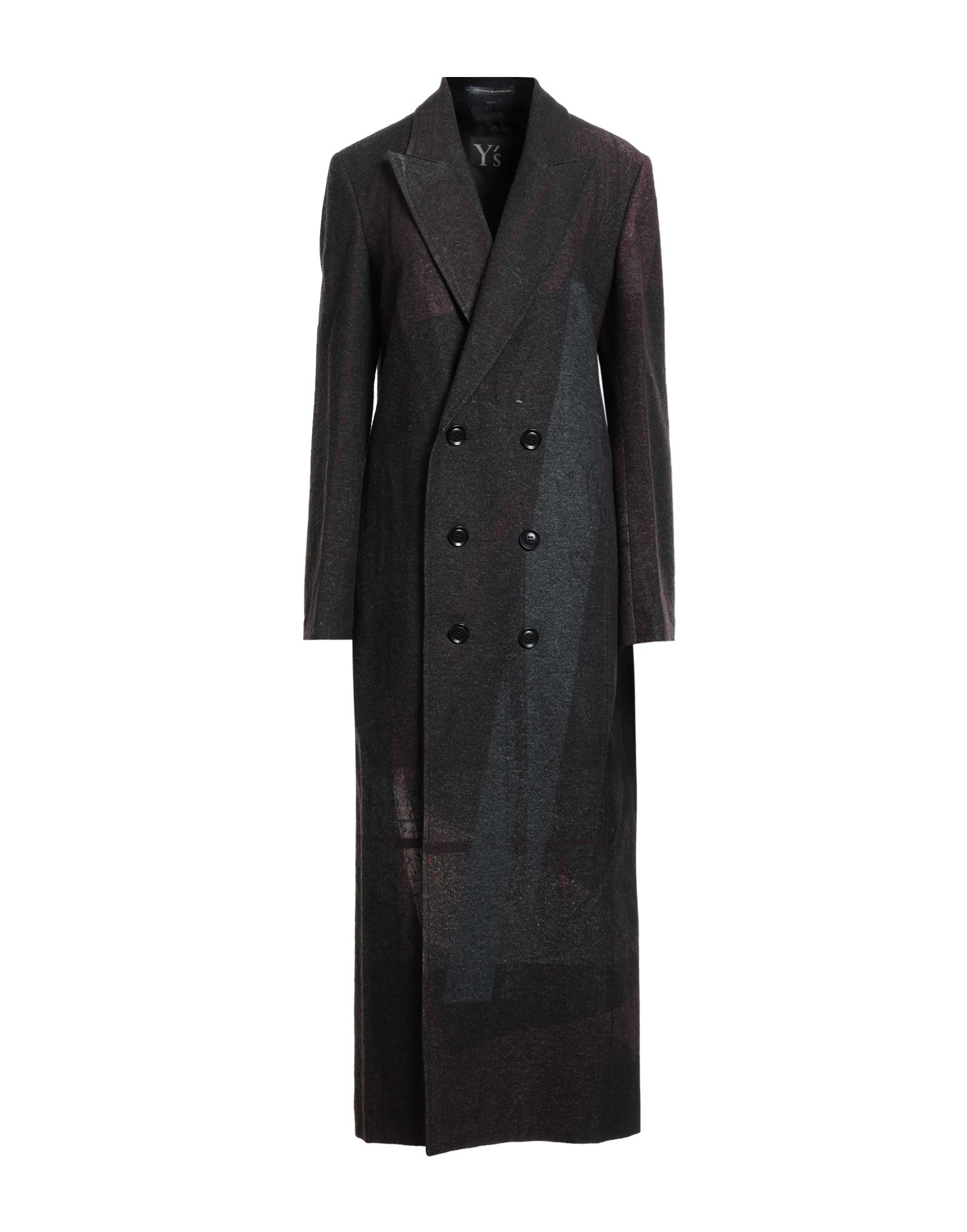 Y'S YOHJI YAMAMOTO Y'S YOHJI YAMAMOTO ΠΑΛΤΟ & ΤΖΑΚΕΤ Παλτό
