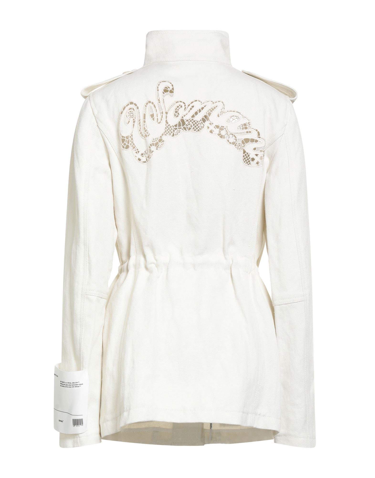  Off-white™ - Jacken & Mäntel - Jacken Und Anoraks - On Yoox.com 