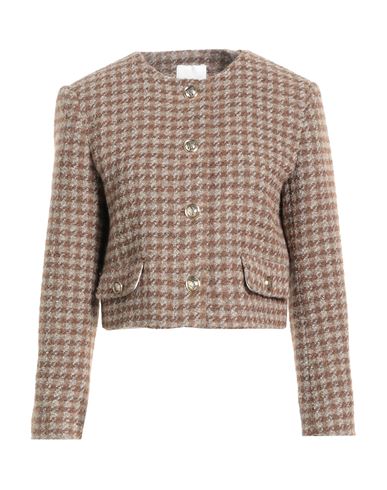 Chaqueta y cazadora Mujer Marrón 34,36,38,40,42 Mujer