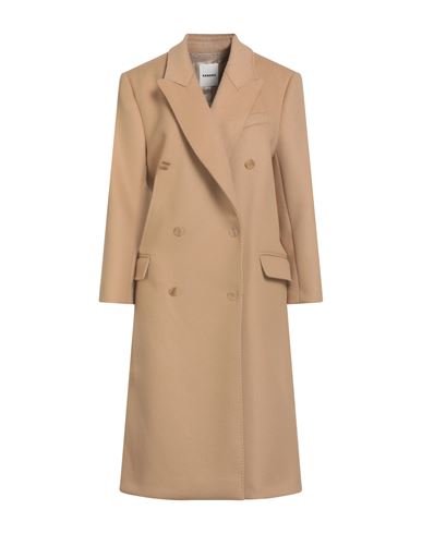 Abrigo Mujer Camel 34,36,38,40 Mujer