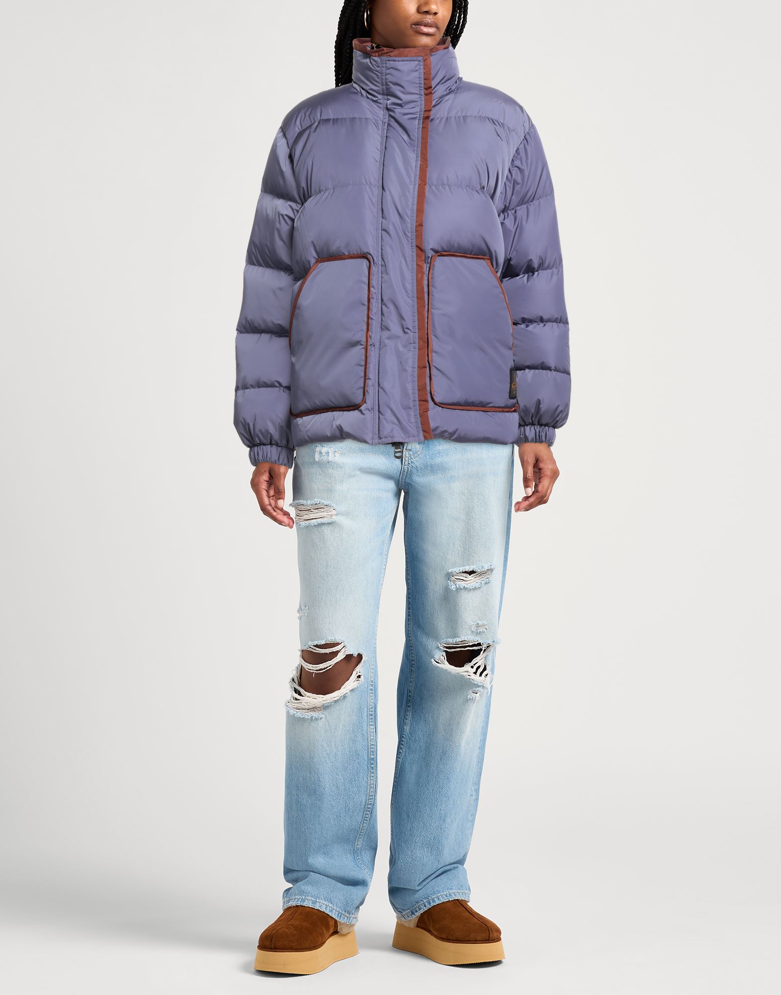  Refrigiwear - Jacken & Mäntel - Pufferjacken & Daunenjacken - On Yoox.com 