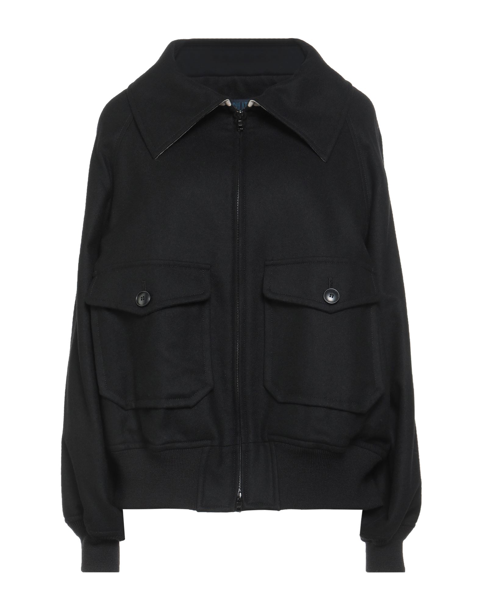 REGULATION YOHJI YAMAMOTO REGULATION YOHJI YAMAMOTO ΠΑΛΤΟ & ΤΖΑΚΕΤ Μπουφάν και τζάκετ