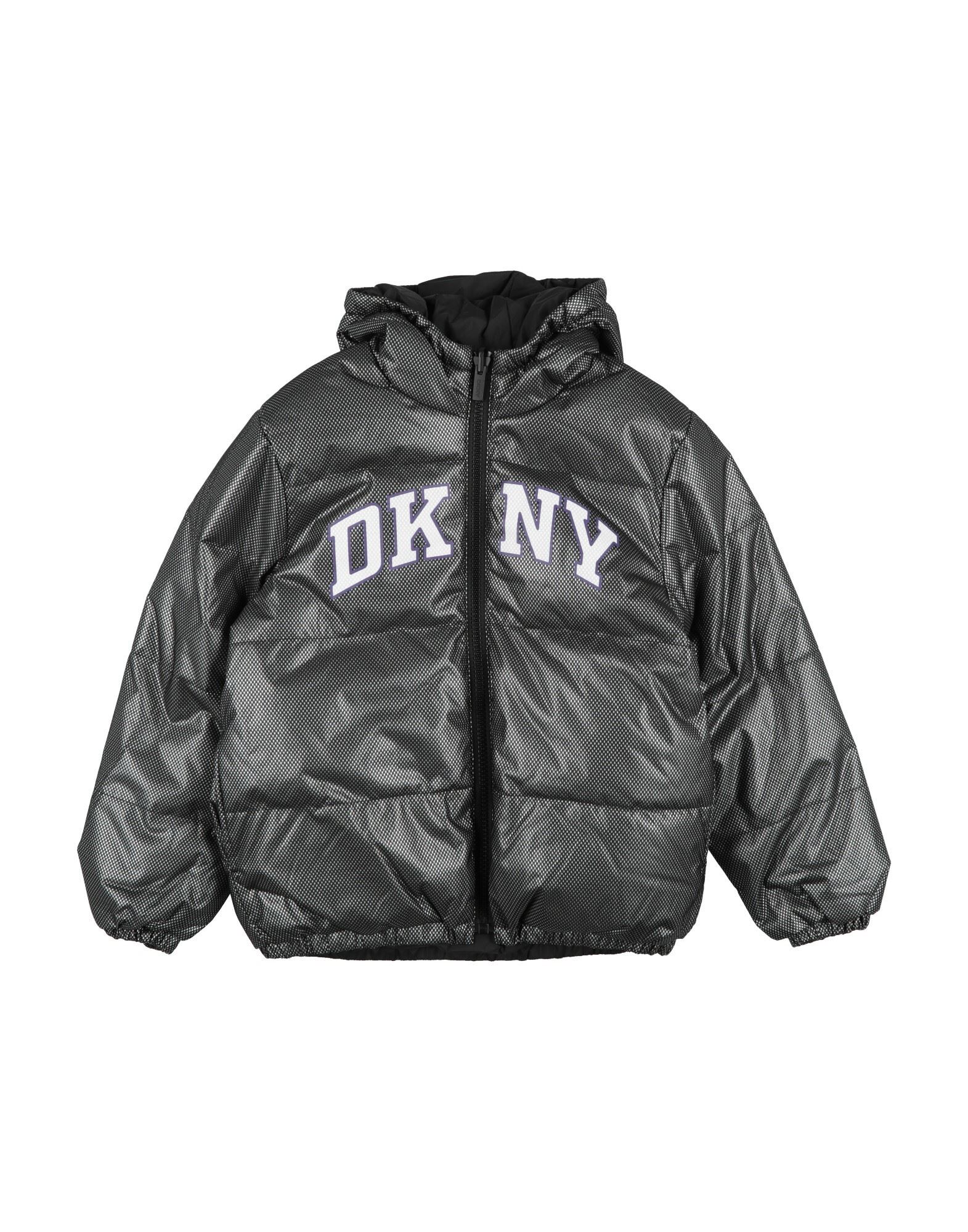 DKNY ΠΑΛΤΟ & ΤΖΑΚΕΤ Μπουφάν με επένδυση