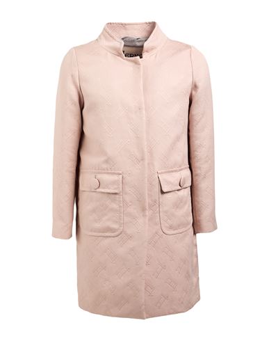 Herno Man Overcoat & Trench Coat Pink Size 40 Cotton, Polyamide In Pink