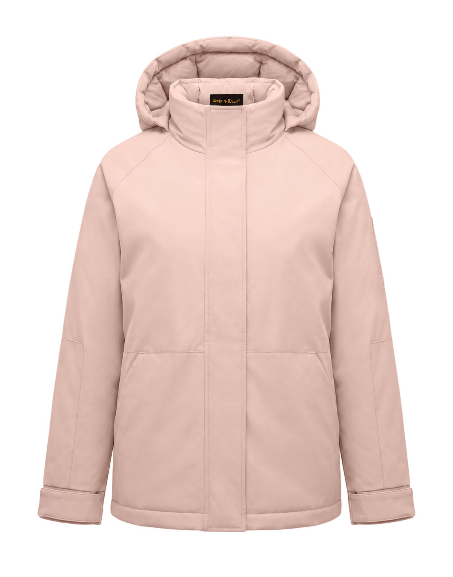REFRIGIWEAR ΠΑΛΤΟ & ΤΖΑΚΕΤ Μπουφάν και τζάκετ