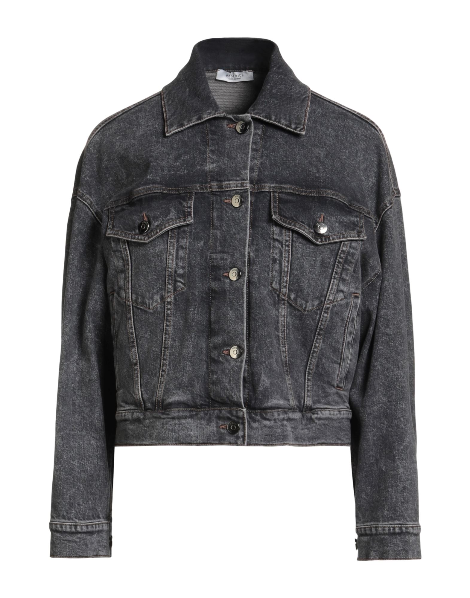  Peserico - Jacken & Mäntel - Jeansjacken/mäntel - On Yoox.com 