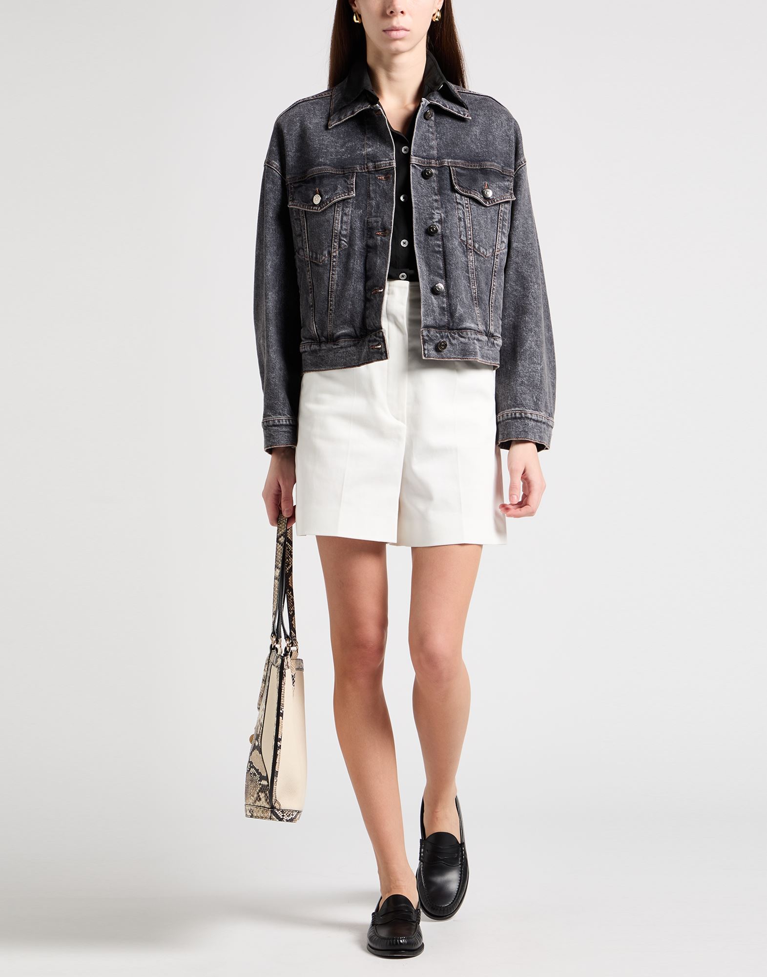  Peserico - Jacken & Mäntel - Jeansjacken/mäntel - On Yoox.com 