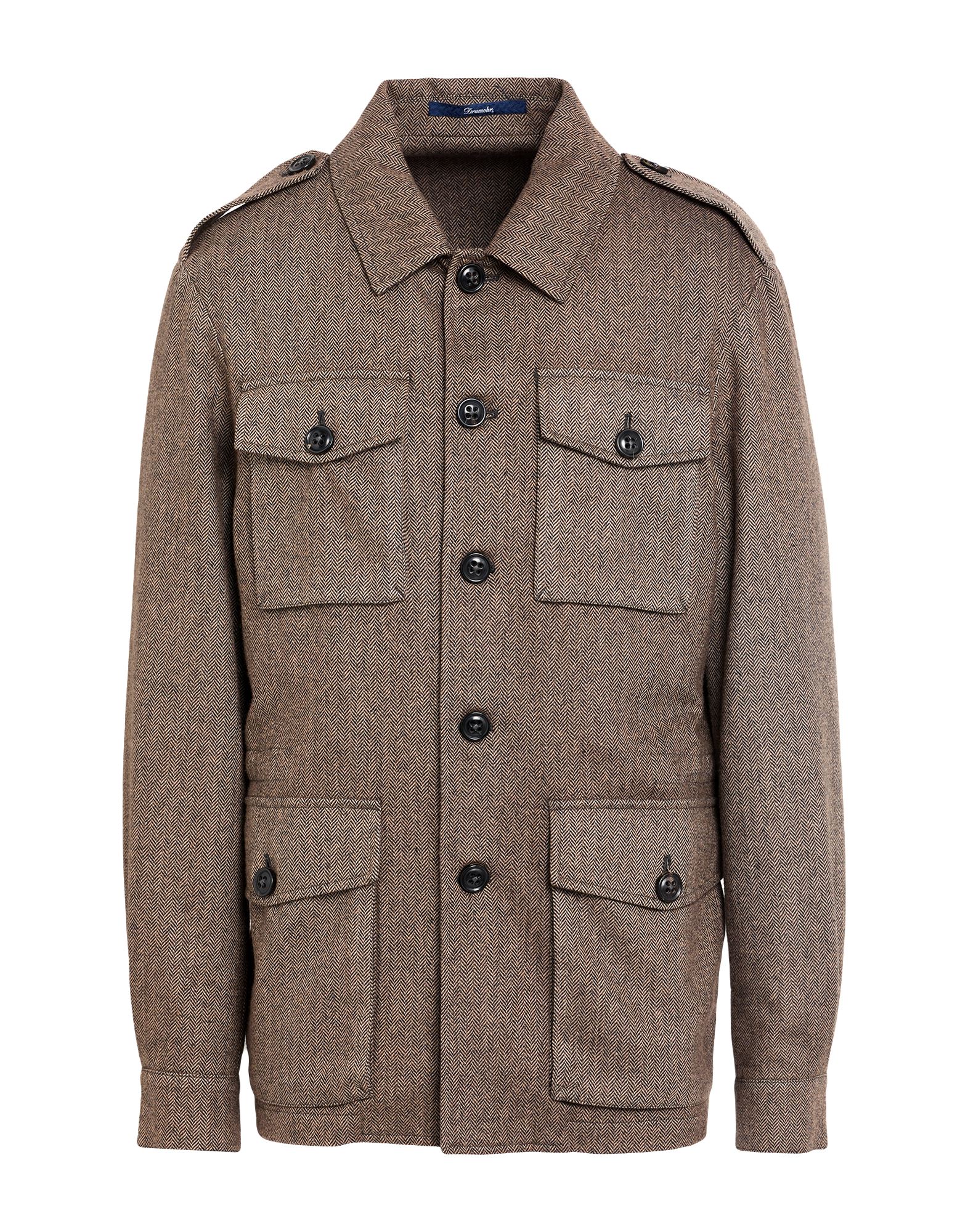  Drumohr - Jacken & Mäntel - Jacken Und Anoraks - On Yoox.com 