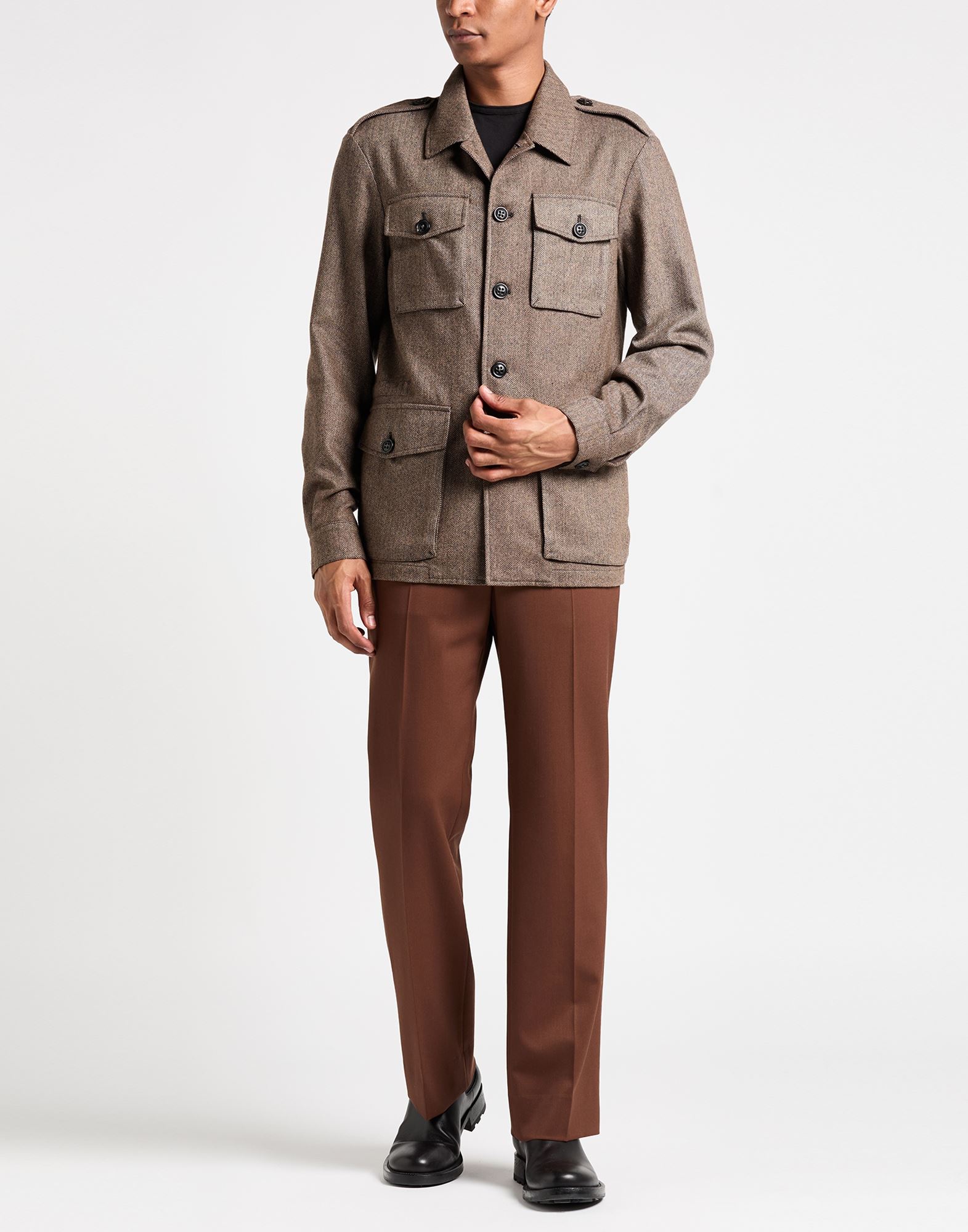  Drumohr - Jacken & Mäntel - Jacken Und Anoraks - On Yoox.com 