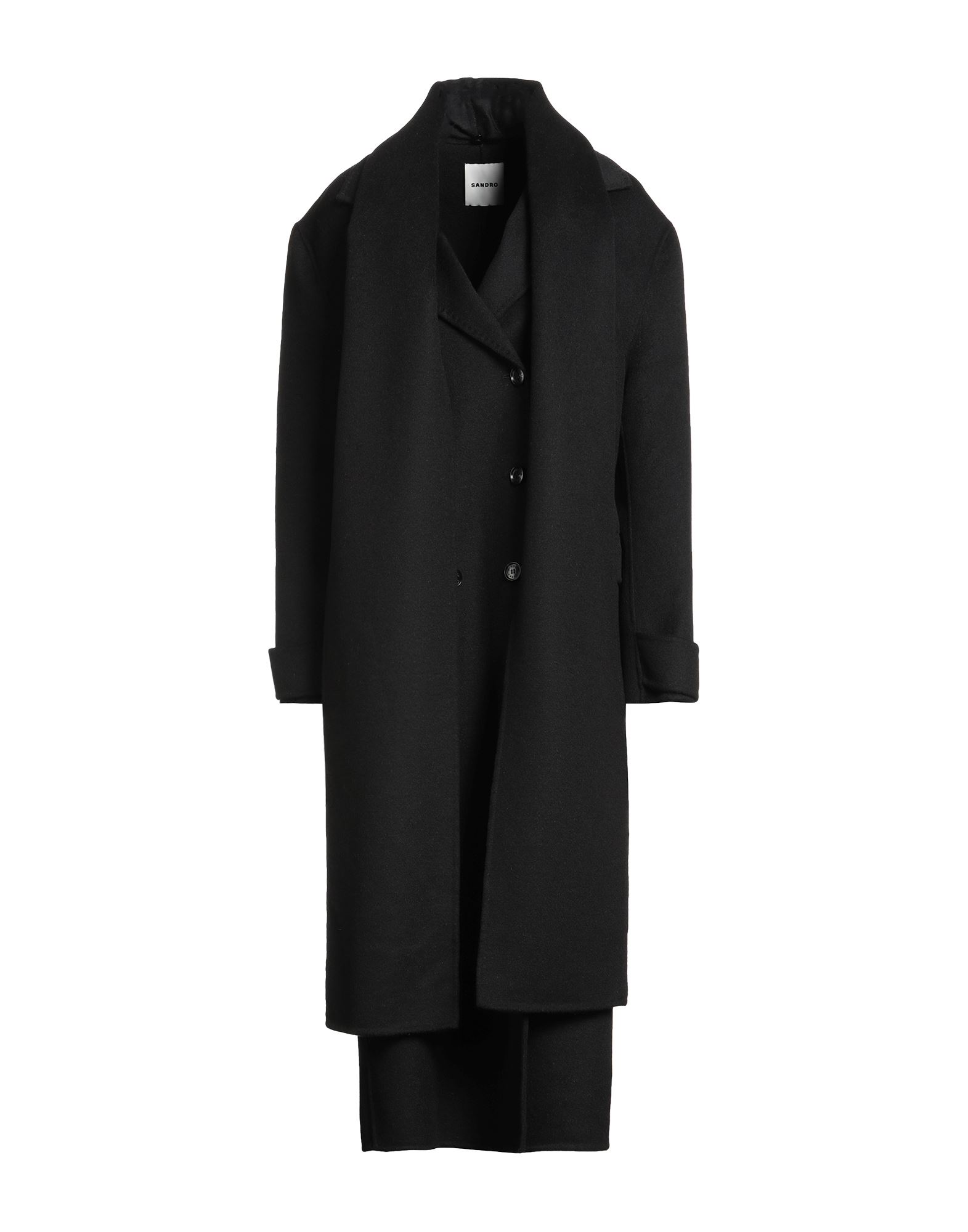  Sandro - Ropa De Abrigo - Abrigos - On Yoox.com 