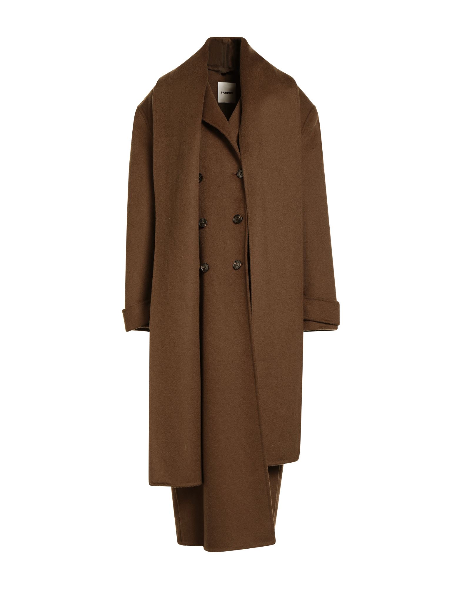  Sandro - Ropa De Abrigo - Abrigos - On Yoox.com 