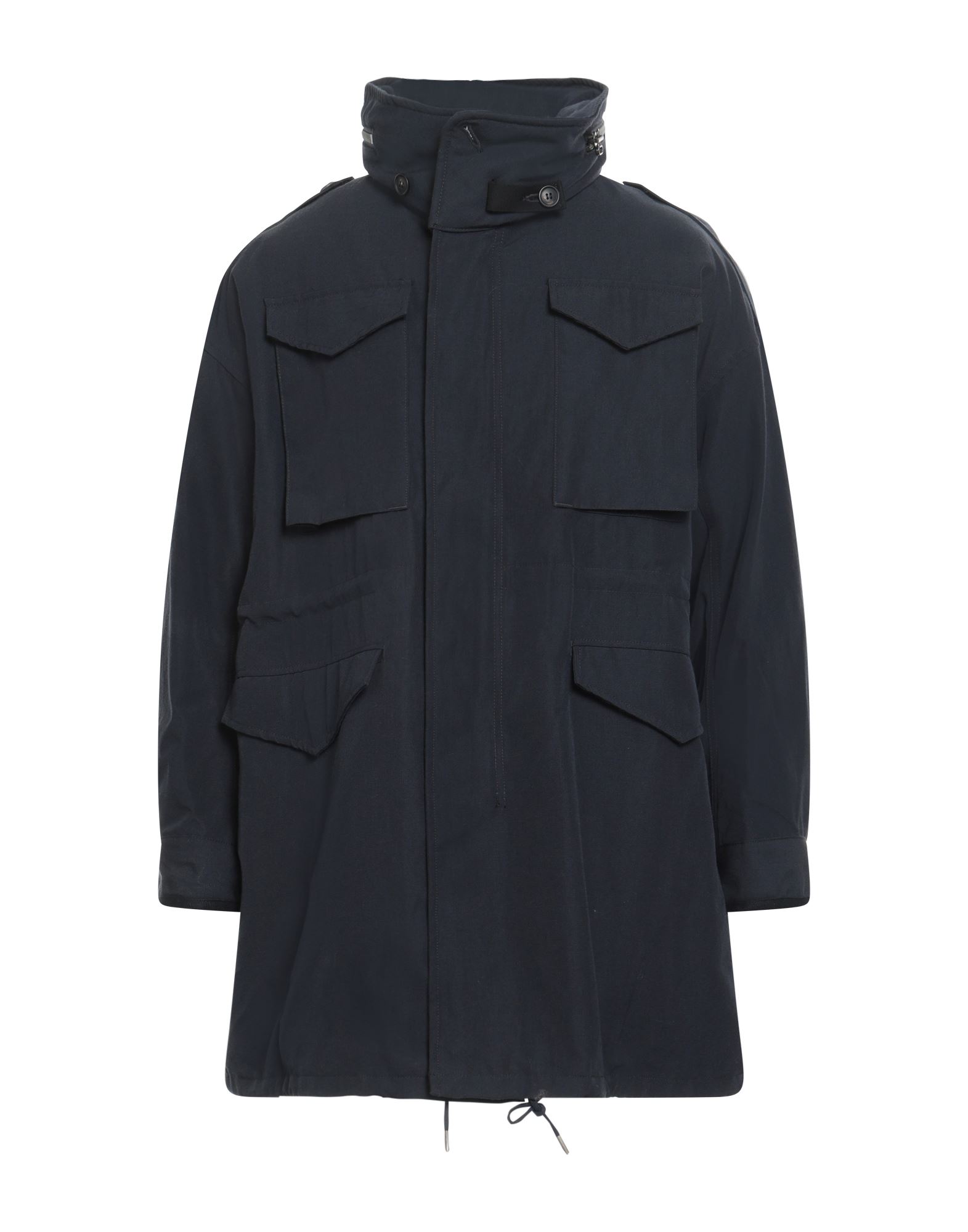 VISVIM ΠΑΛΤΟ & ΤΖΑΚΕΤ Πανωφόρι και καμπαρντίνα