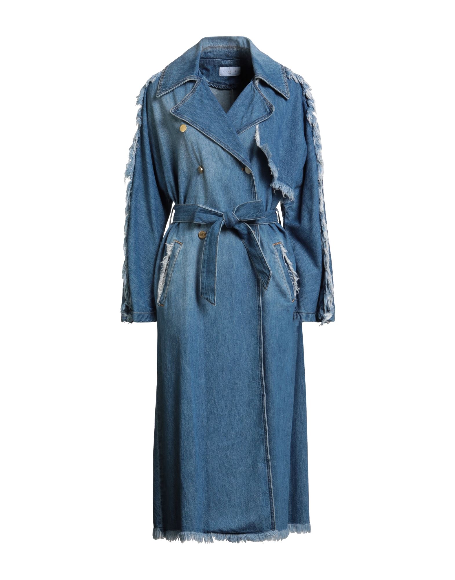 GAëLLE Paris GAëLLE Paris ΠΑΛΤΟ & ΤΖΑΚΕΤ Denim τζάκετ