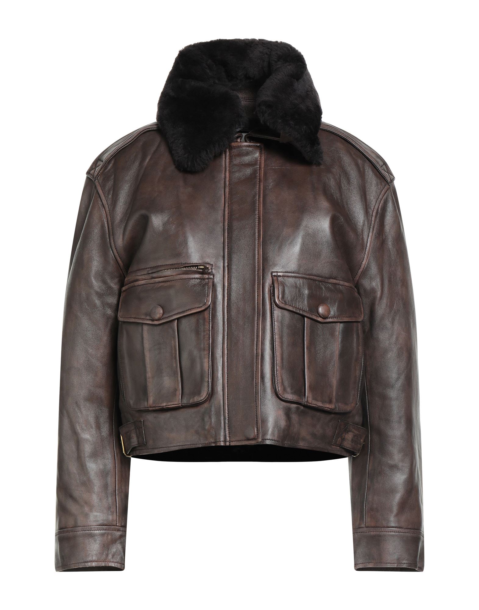 Sandro - Jacken & Mäntel - Jacken Und Anoraks - On Yoox.com 