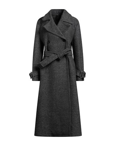 PINKO Mantel Damen Grau 38 Damen