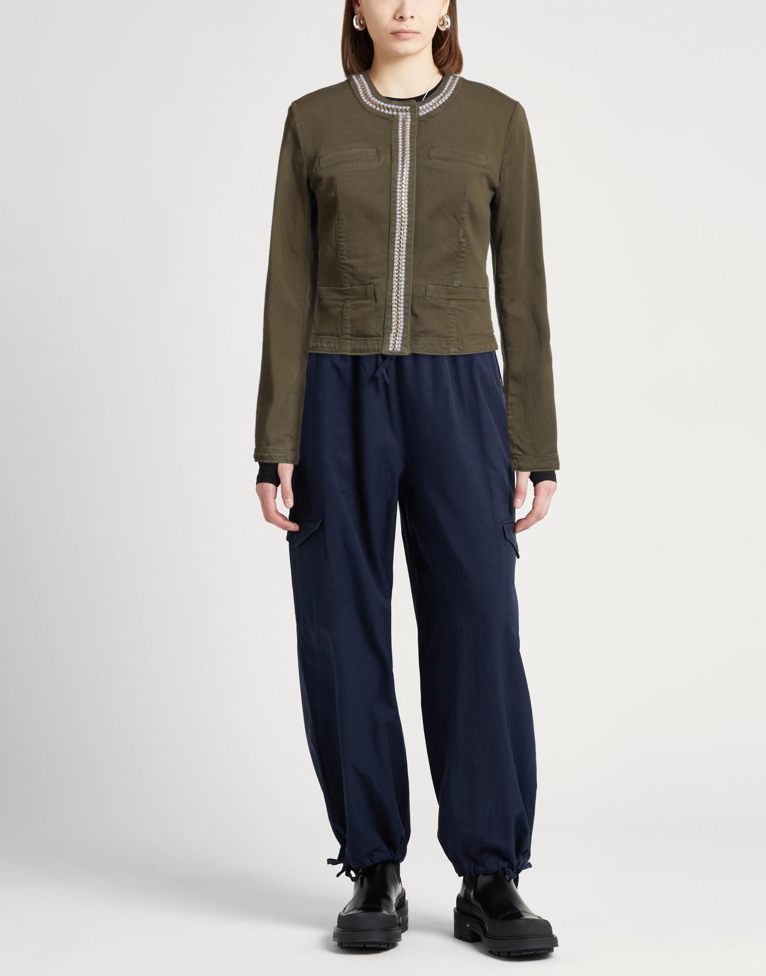  Liu •jo - Jacken & Mäntel - Jeansjacken/mäntel - On Yoox.com 