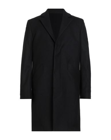 Mantel Herren Schwarz 50,52,54,56 Herren