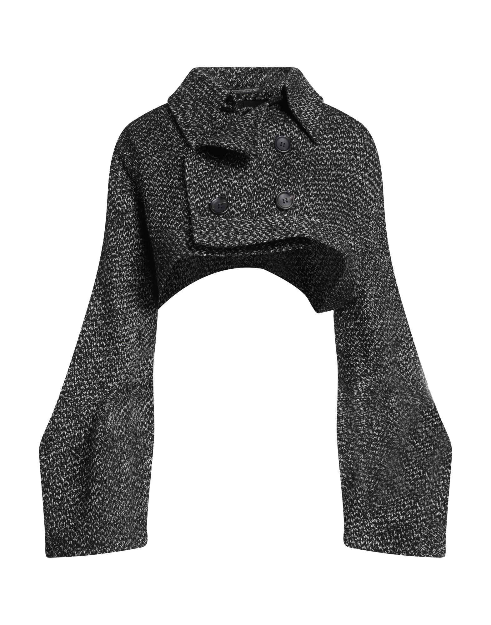YOHJI YAMAMOTO YOHJI YAMAMOTO ΠΑΛΤΟ & ΤΖΑΚΕΤ Μπουφάν και τζάκετ