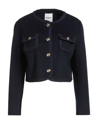 Jacke & Anorak Damen Marineblau 40 Damen