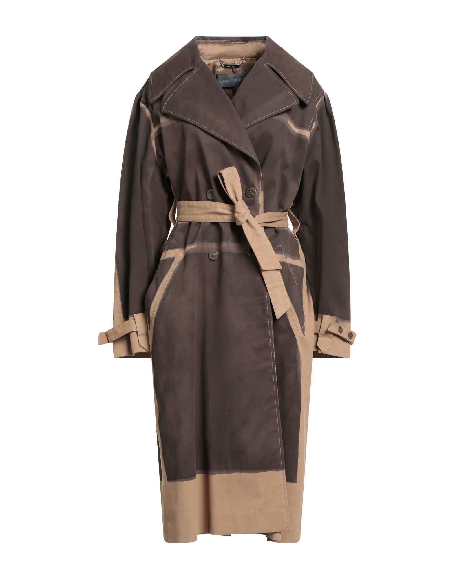 ALBERTA FERRETTI ALBERTA FERRETTI ΠΑΛΤΟ & ΤΖΑΚΕΤ Πανωφόρι και καμπαρντίνα