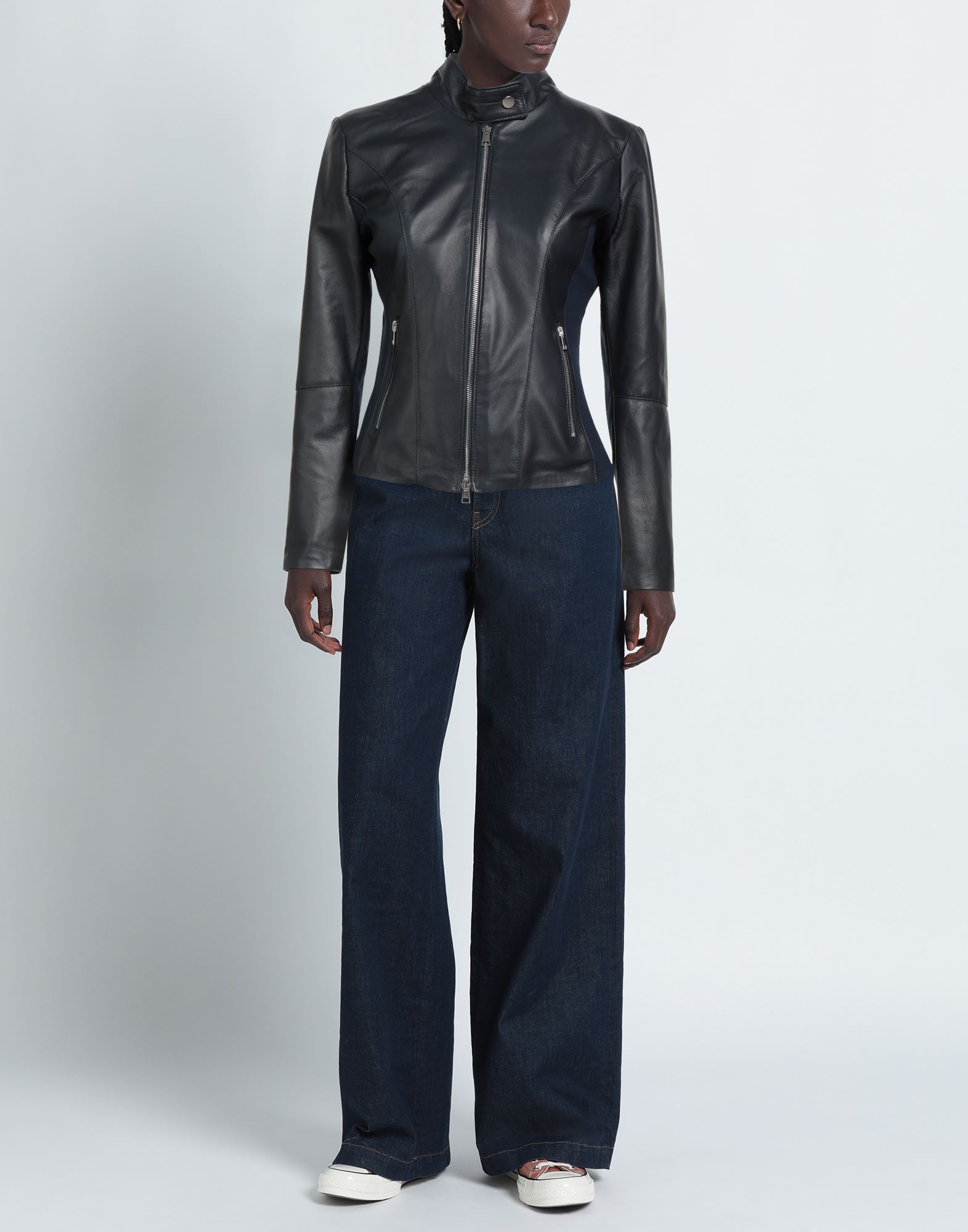  Street Leathers - Jacken & Mäntel - Jacken Und Anoraks - On Yoox.com 