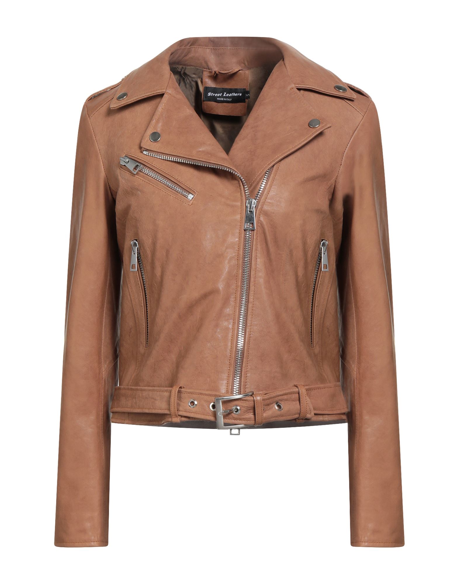 STREET LEATHERS ΠΑΛΤΟ & ΤΖΑΚΕΤ Μπουφάν και τζάκετ
