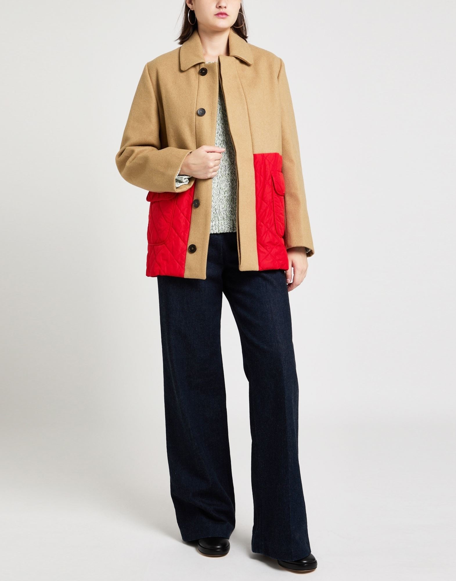 Maison Kitsuné - Jacken & Mäntel - Mäntel - On Yoox.com 