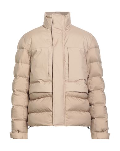 Colmar Man Puffer Sand Size 48 Polyamide In Brown