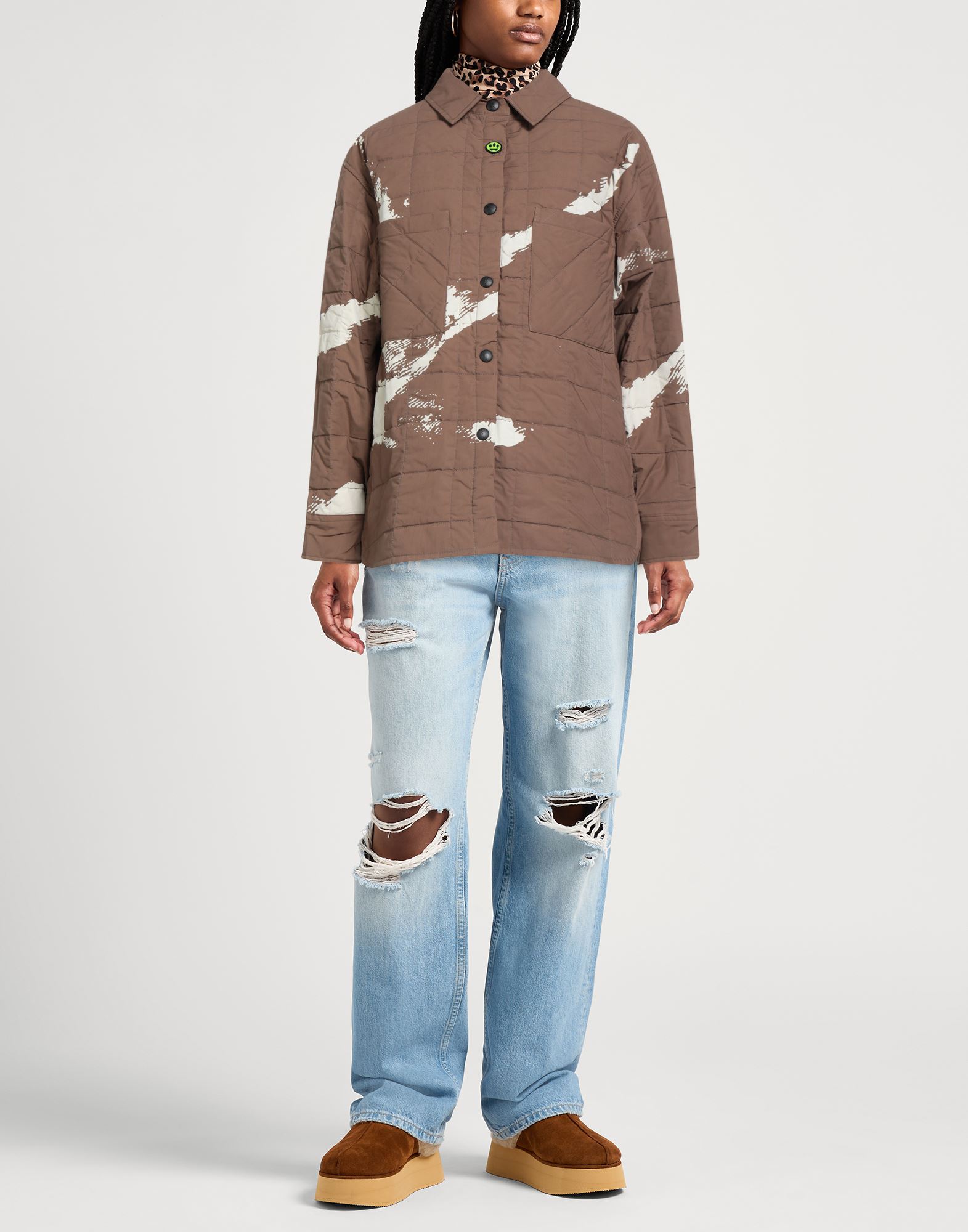  Barrow - Jacken & Mäntel - Pufferjacken & Daunenjacken - On Yoox.com 